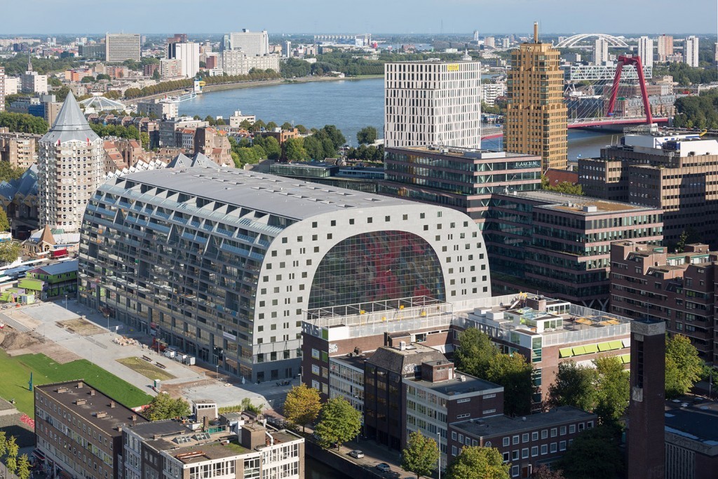 荷兰鹿特丹管理学院图片